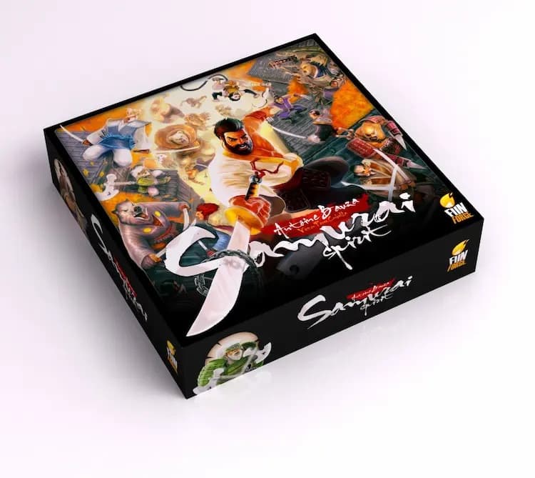 Samuraï spirit