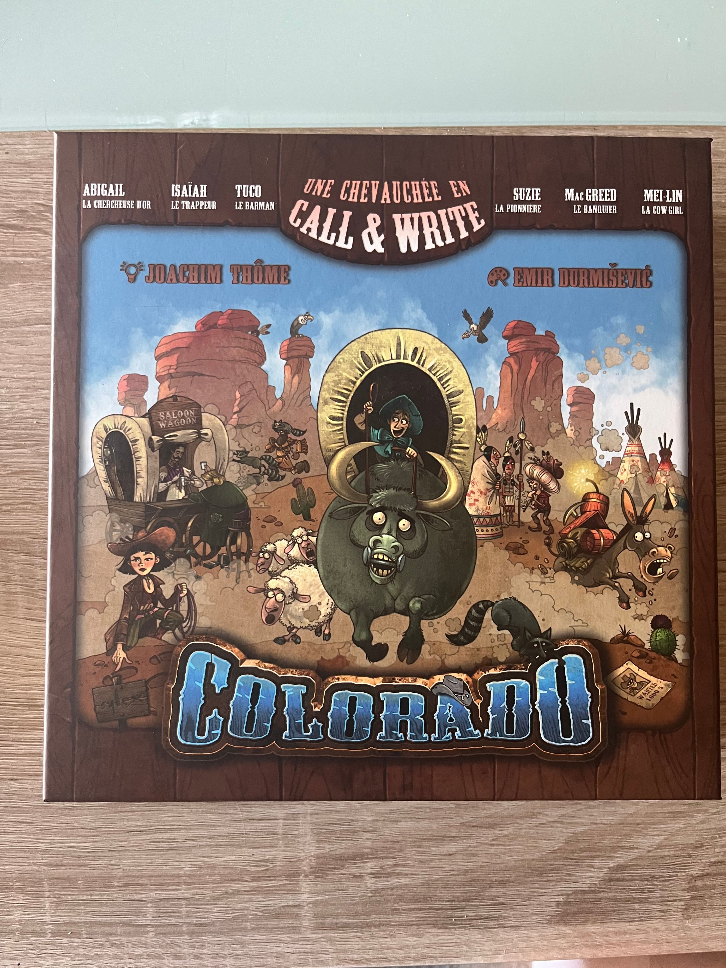 Colorado