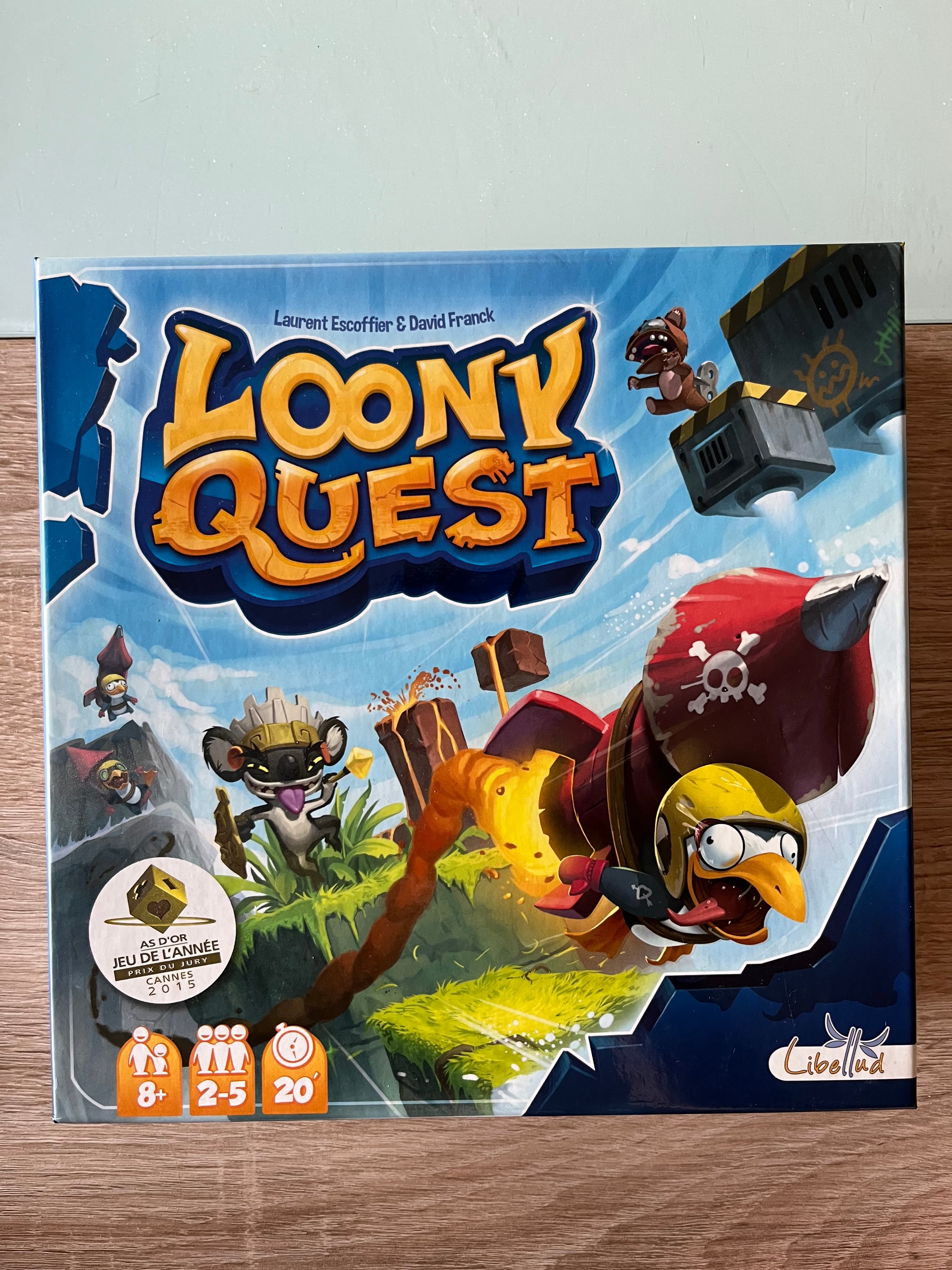 Loony Quest
